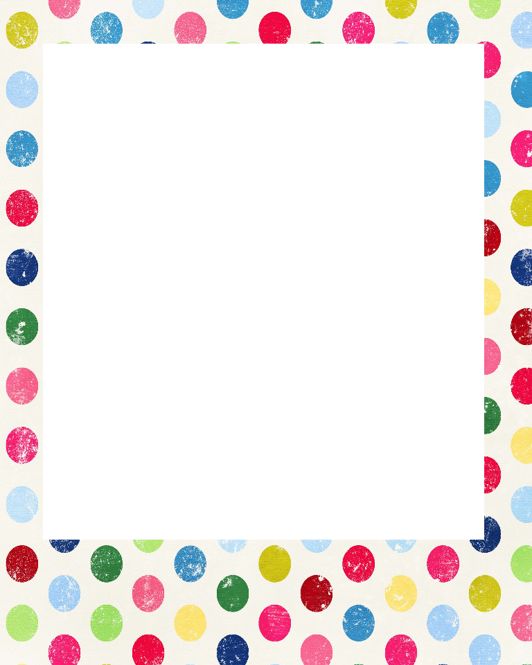 135 Free Polaroid Frames - Polaroid Frame Template Printable (768x960)