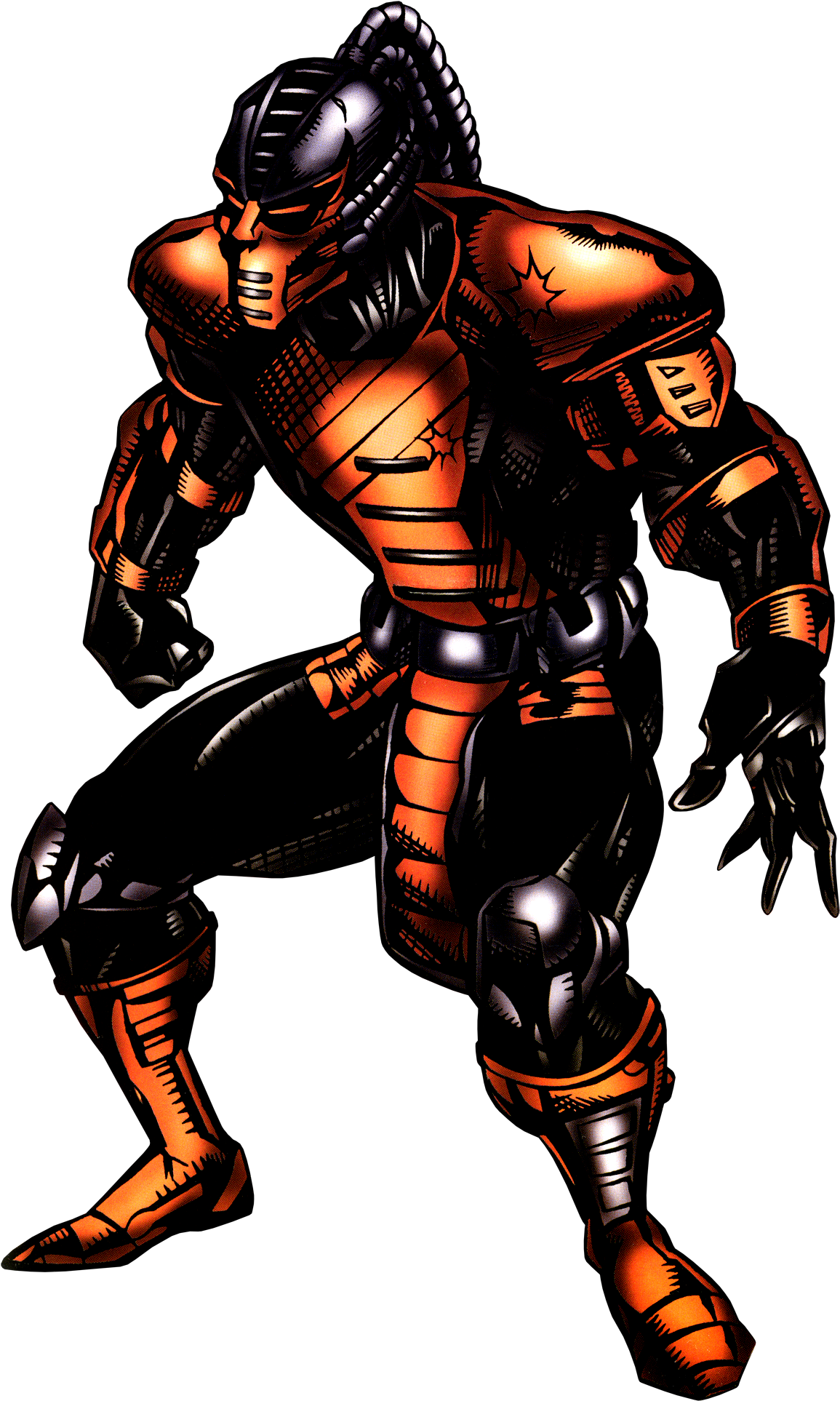 Mortal Kombat Vs - Mortal Kombat Vs (1248x2000)
