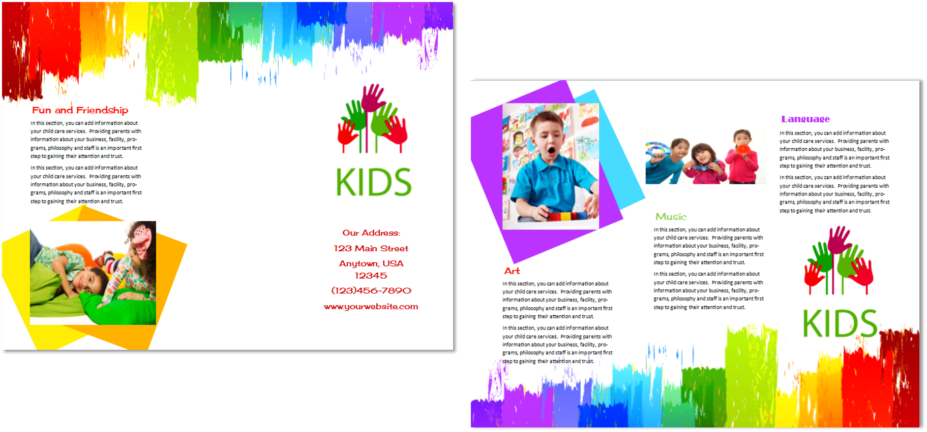 Daycare Brochures (1823x851)