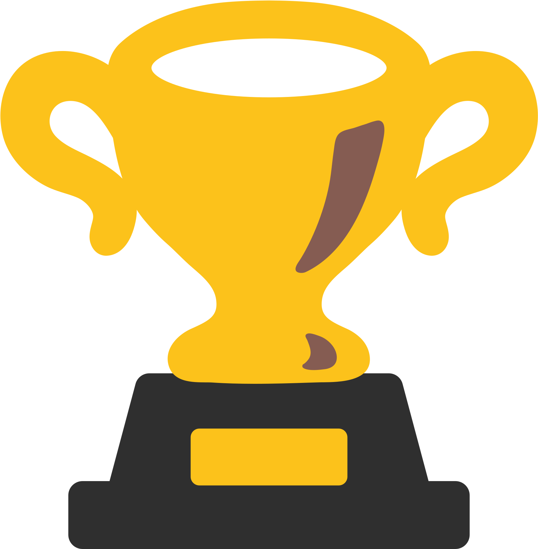 Trophy Emoji (2000x2000)