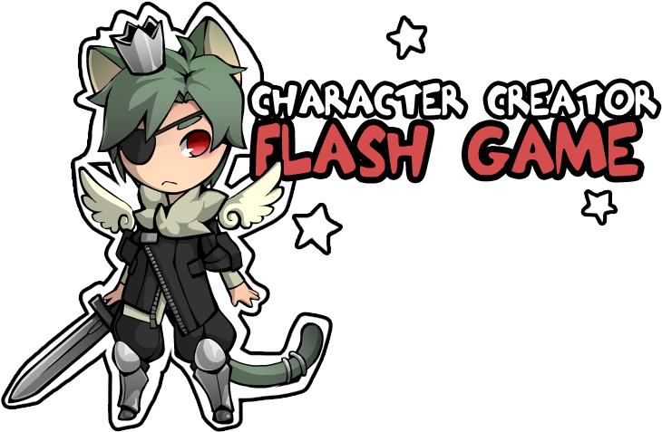 Flash Character Creator (753x528)