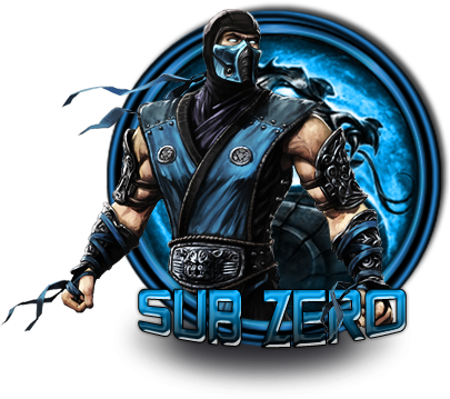 Sub Zero - Mortal Kombat (classics) (xbox 360) (405x359)