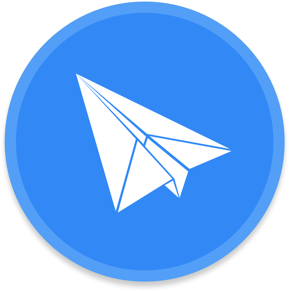 Sparrow Icon - Triangle (1024x1024)