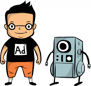 Sherlocksam Watson-flat - Cartoon (360x342)