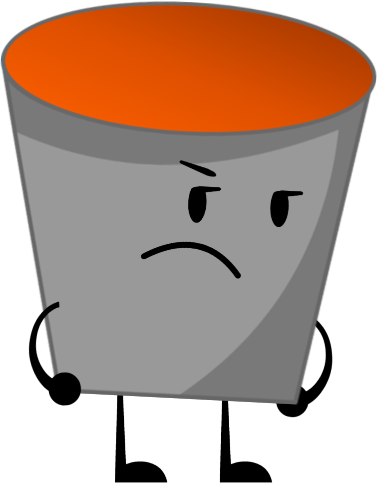Lava Bucket - Lava Bfdi (793x985)