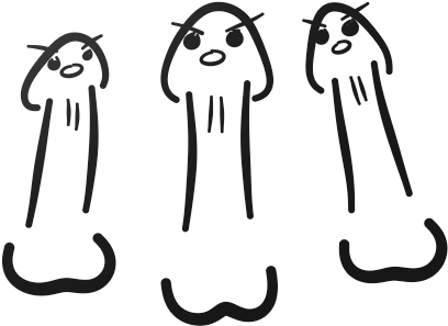 Dicktrio - Dicktrio (450x400)