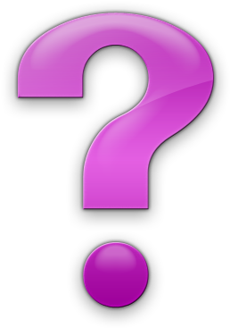 Simple Question Mark Icon - Space Question Mark Png (420x420)