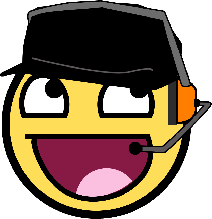 Epic Face Pic - Awesome Face Scout (823x850)