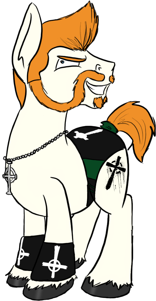 Alternate Version, Artist - Cartoon (859x1051)