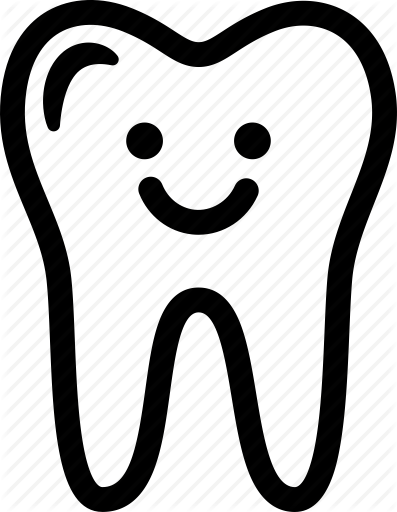 Our Services - Smile Teeth Icon (397x512)