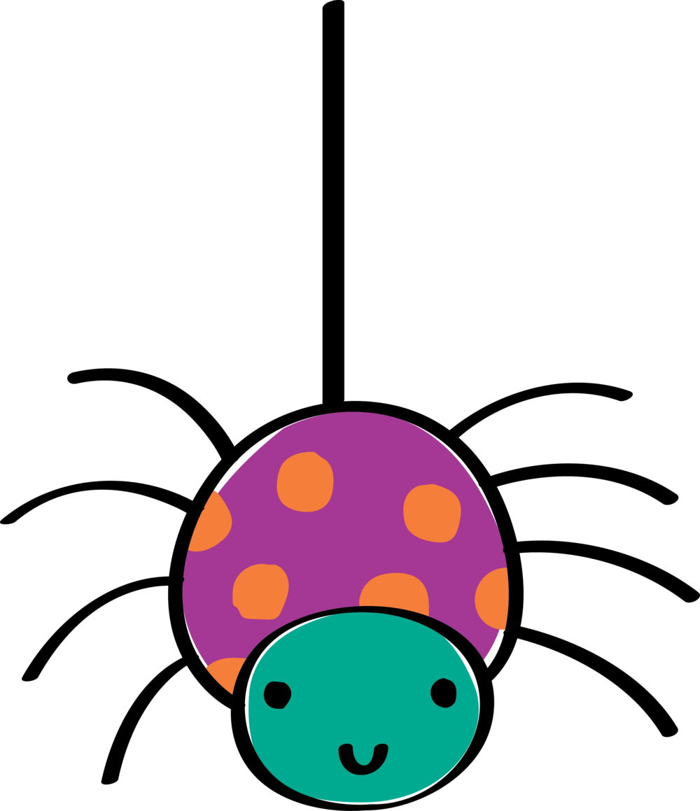 Cute Crawlers - Cute Crawlers (1000x1159)