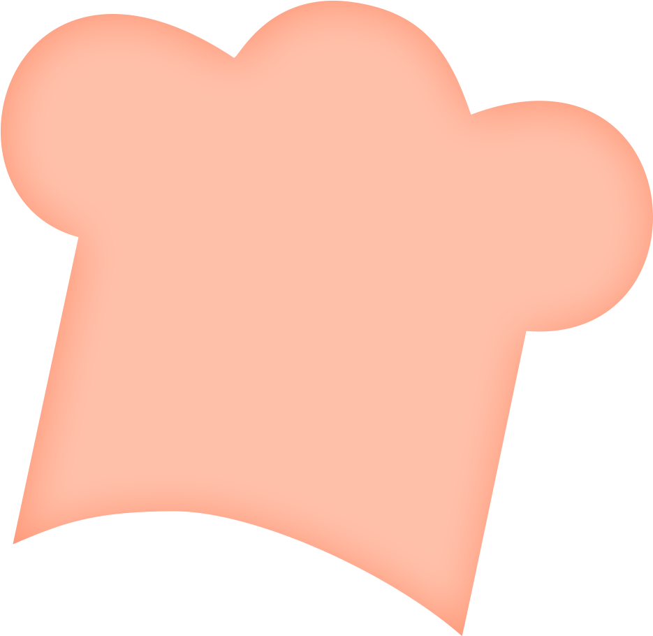 Gorro Chef - Chef (1000x1000)