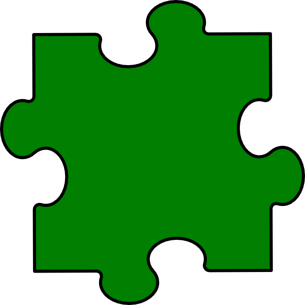 Puzzle Piece Blue (600x600)