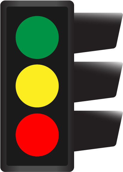 The Rose West - Traffic Light (447x600)