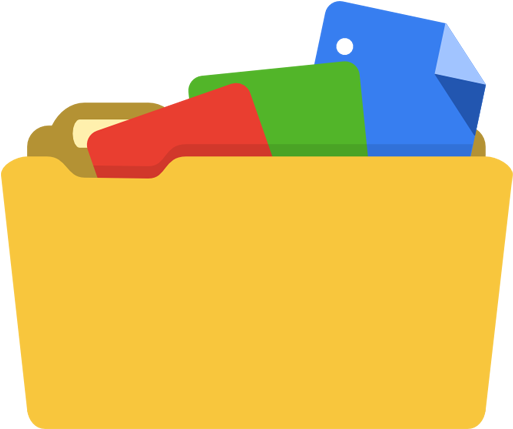 Our Resources Library - Documents Png (512x512)