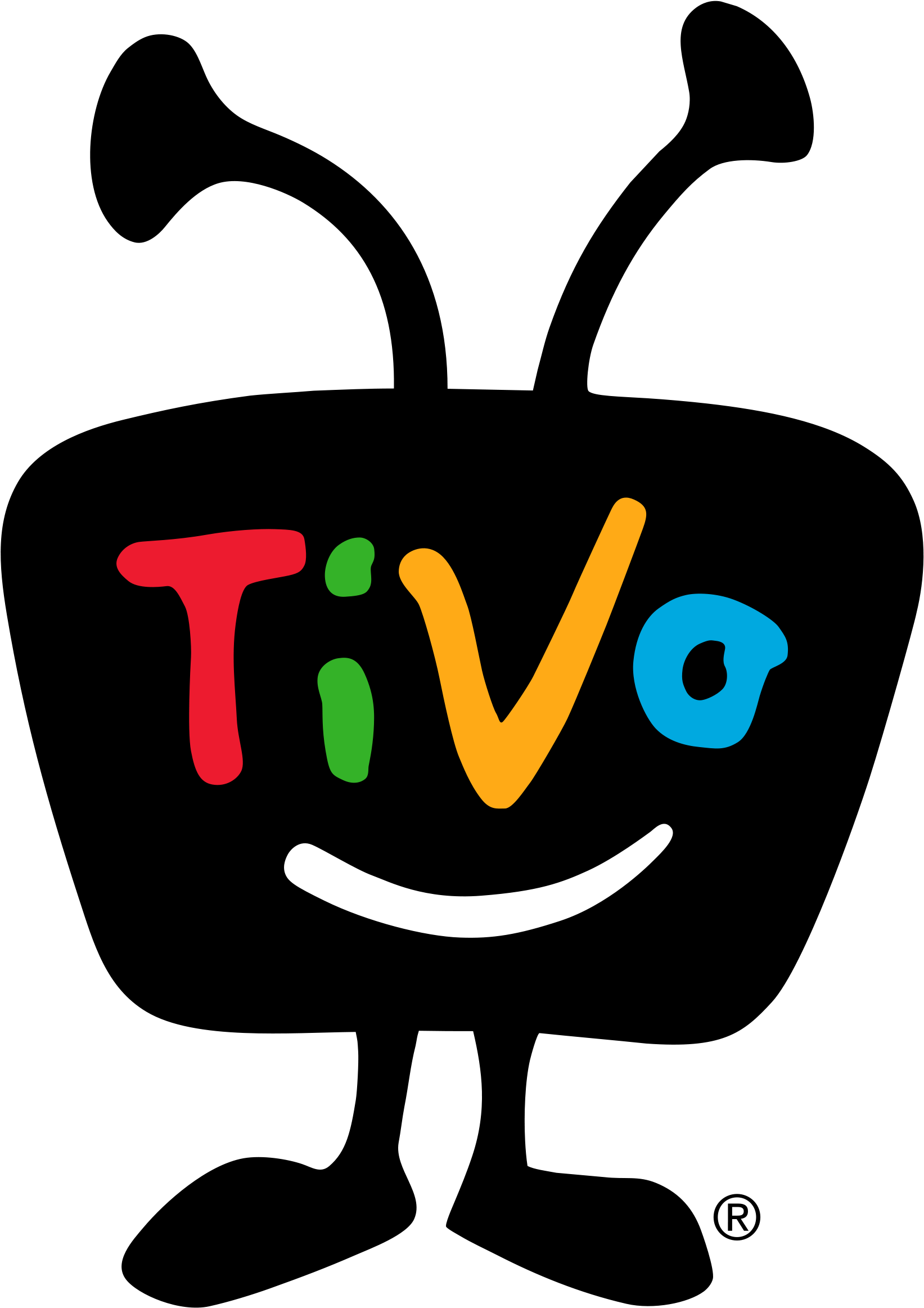 Stoplight Picture - Tivo Logo (2613x2613)