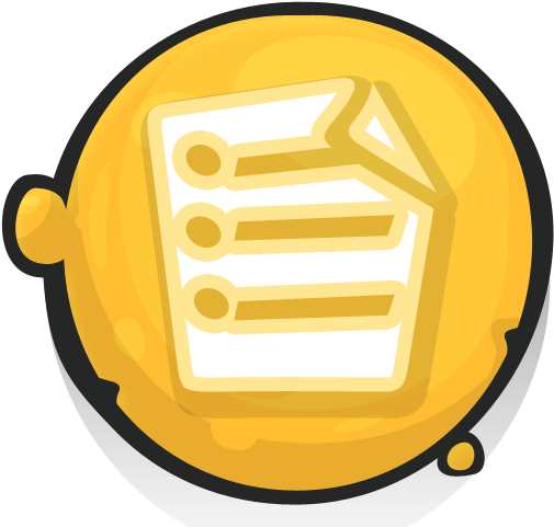 List Icon - Icon (512x512)