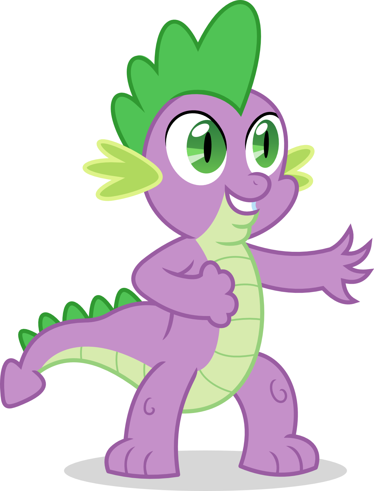 Flashlighthouse Mlp-gd Game - Cartoon (1275x1675)
