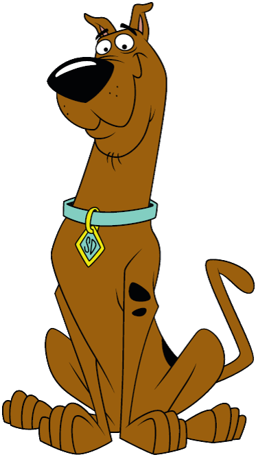 Cool Png - Be Cool, Scooby-doo! (373x666)