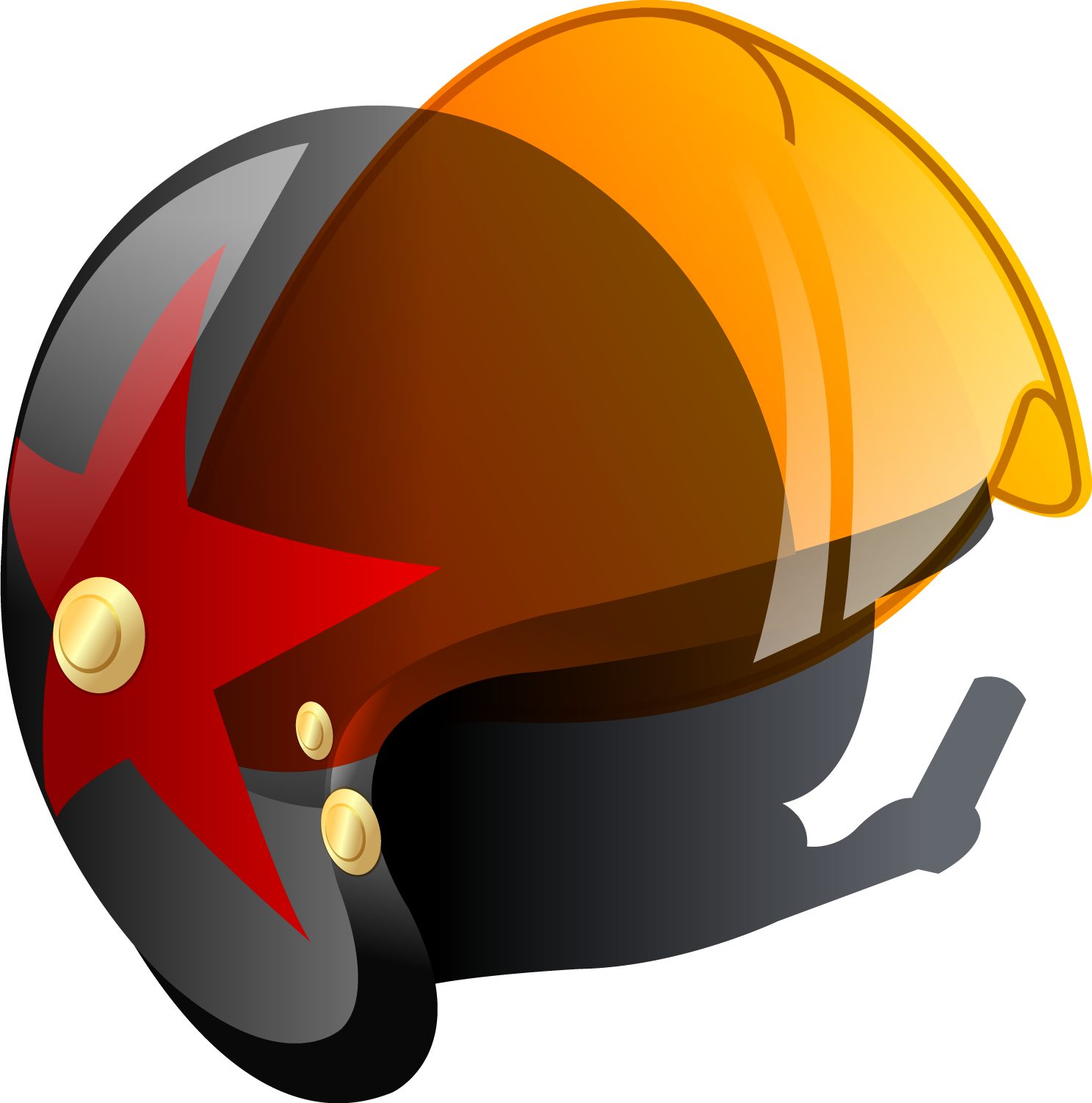 Helmet Computer File - Helmet Computer File (1487x1502)