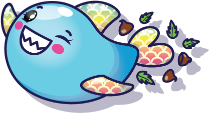 Voom The Shark - Child (496x496)