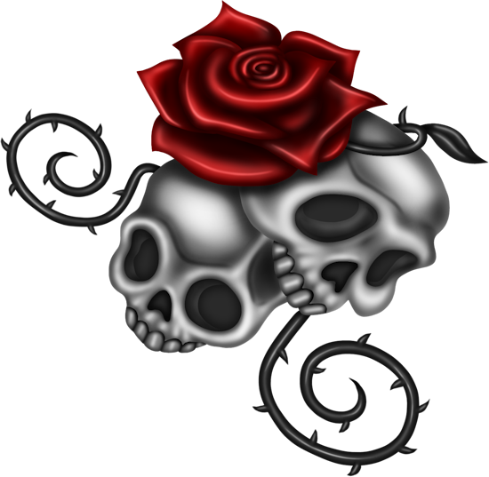 Rd Skulldoll Element 28 - Skeleton (550x537)