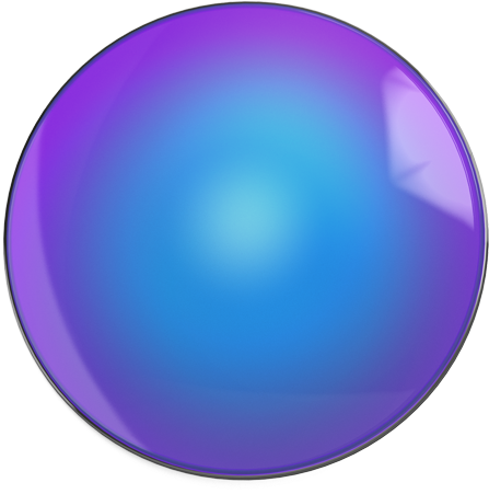 Sapphire Iridium - Circle (460x460)