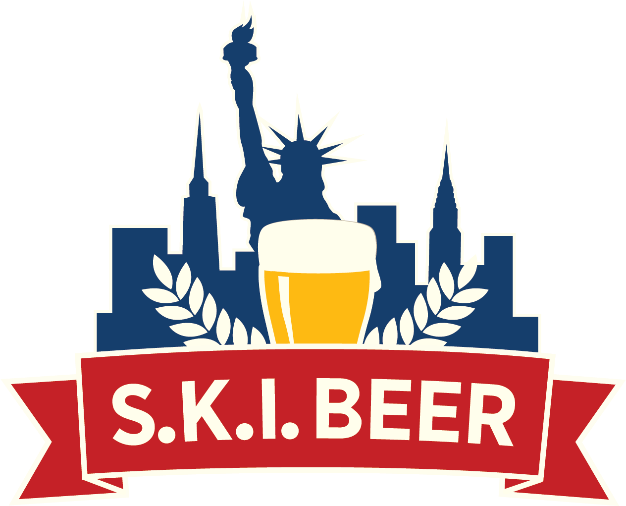 Beer - Ski Beer (1339x1082)