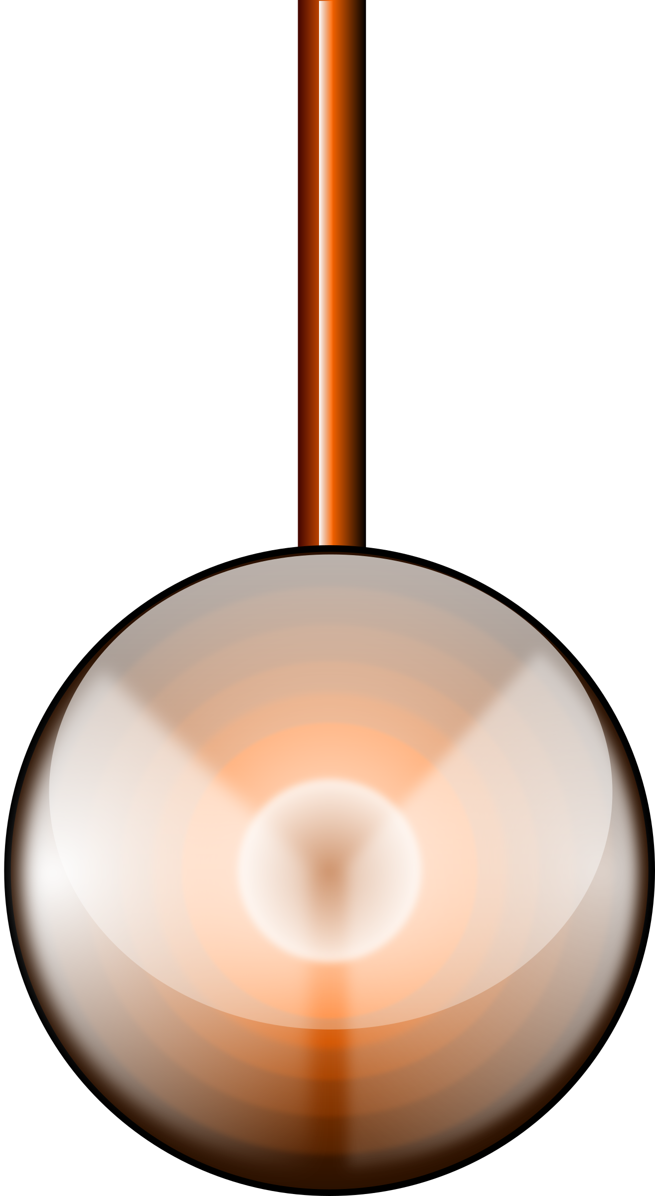 Big Image - Pendulo Png (1314x2400)