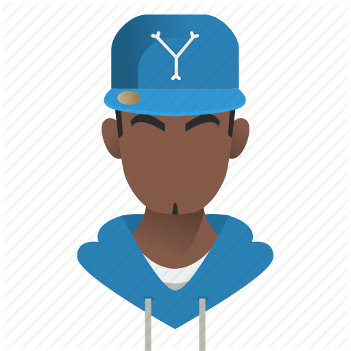 Cartoon Cap - Cartoon (512x512)