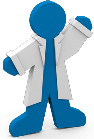Big Blue Man - Addgene (300x452)