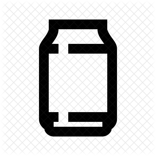 Beer Can Icon - Icon (512x512)