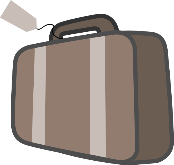 Travel Clip Art (600x567)