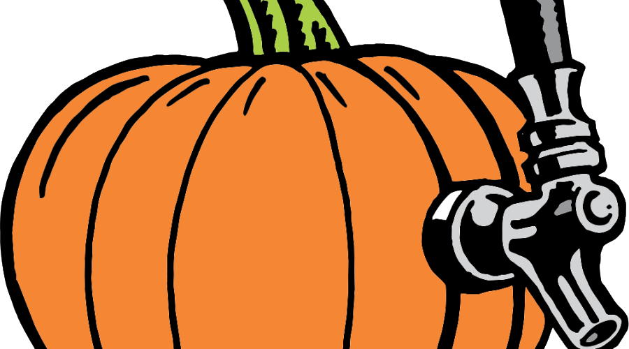 Pumpkin Beer Clip Art (900x500)