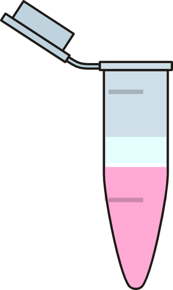 Eppendorf Tube Png (354x593)