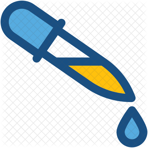 Dropper Icon - Airplane (512x512)