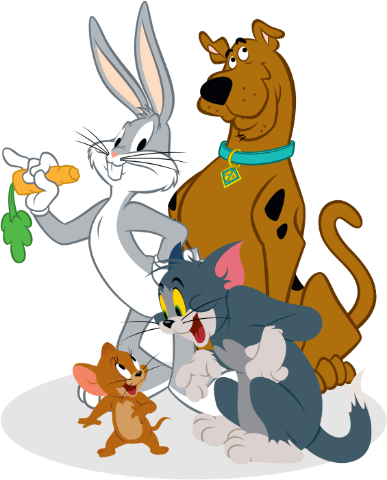   Kangaroo Cartoon (565x803)