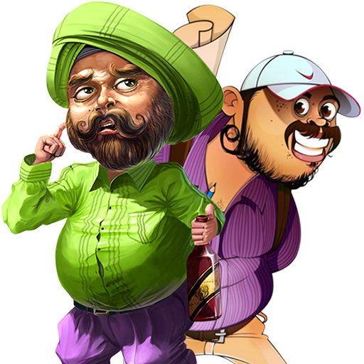 Sardar Cartoon (512x512)