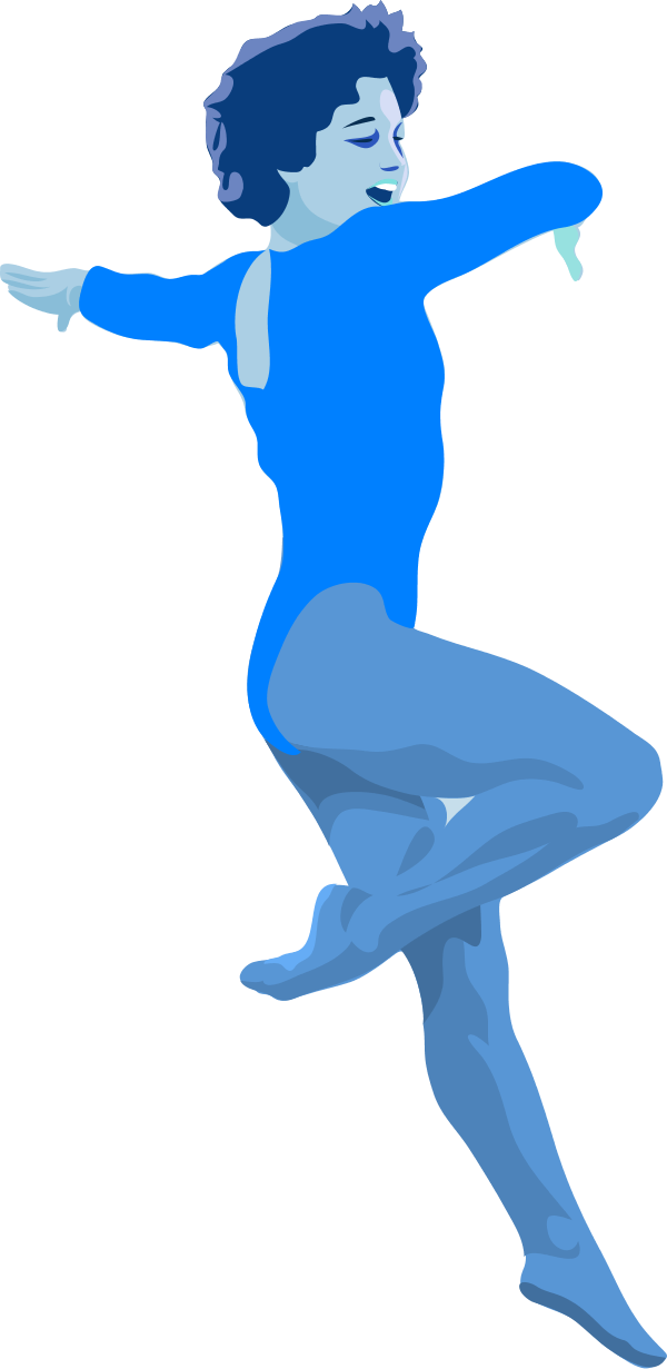Vector Clip Art - รูป เคลื่อนไหว เต้น Png (600x1231)