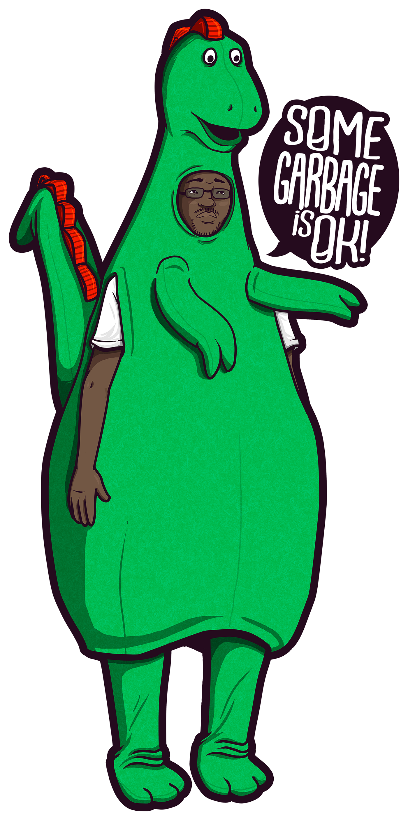Thank You - Cartoon (1400x2809)