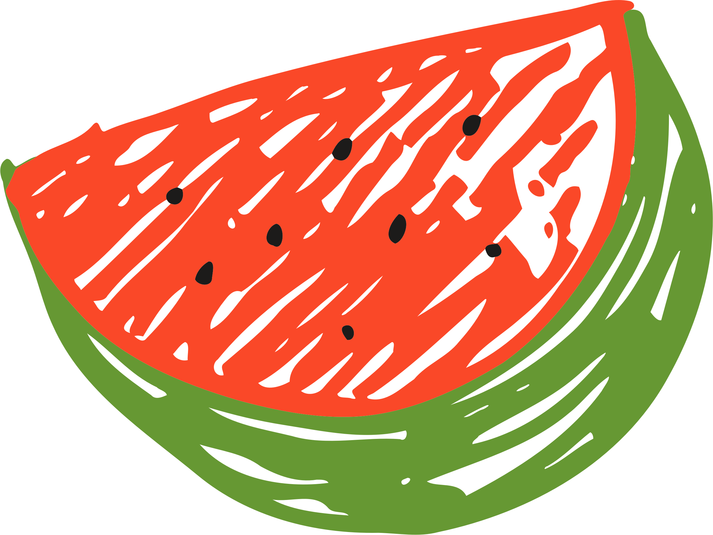 Big Image - Watermelon (2378x1787)