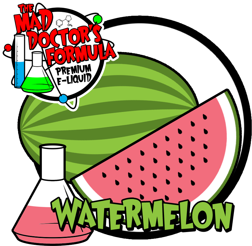 Watermelon 30ml - Watermelon 30ml (900x900)