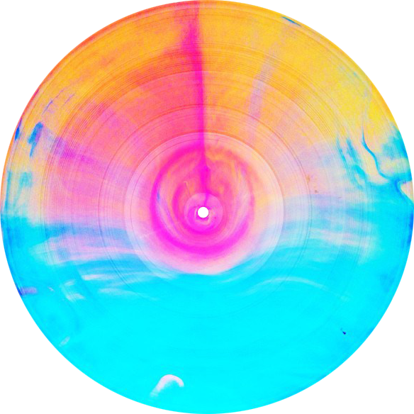 Linear Downfall & Spaceface - Wayne Coyne (584x584)
