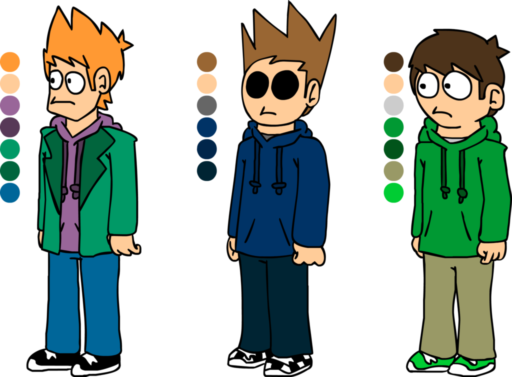 Explore Eddisode On Deviantart - Tom Eddsworld Full Body (1024x754)