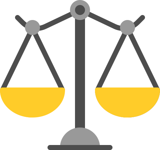 Scale Clipart Tarazu - Tarazu Vector (512x480)