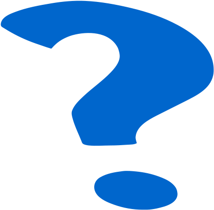 White Bread Or Wheat - Moving Animated Question Mark (450x450)
