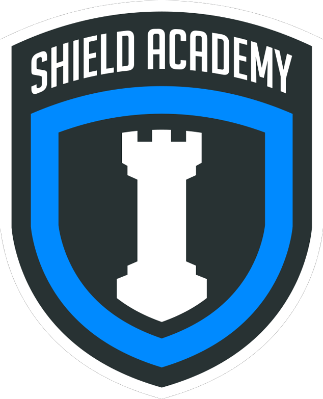 Shield Academy Logo - Emblem (1280x1280)