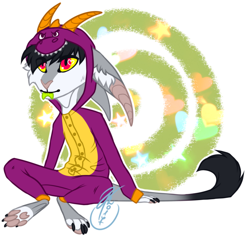 I'm A Dwagon By Tevayra - Cartoon (924x865)