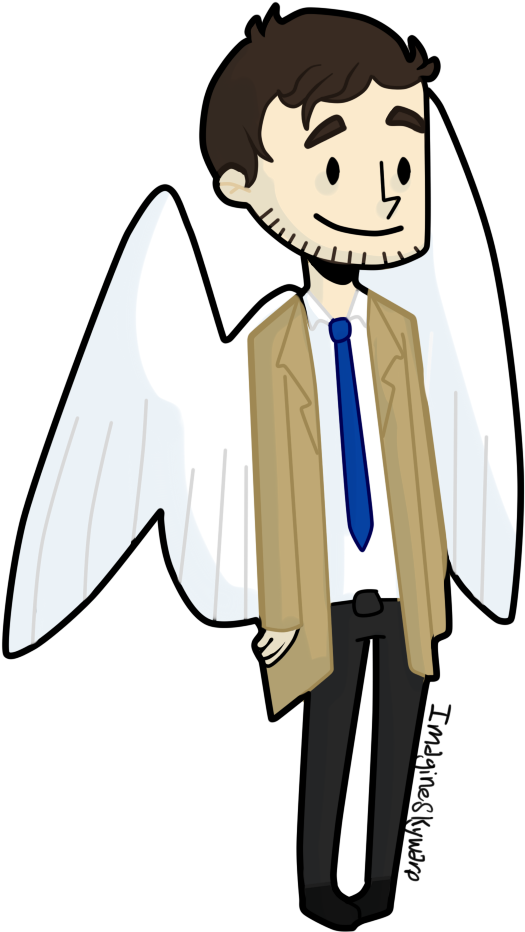 Chibi Castiel C - Library (579x998)