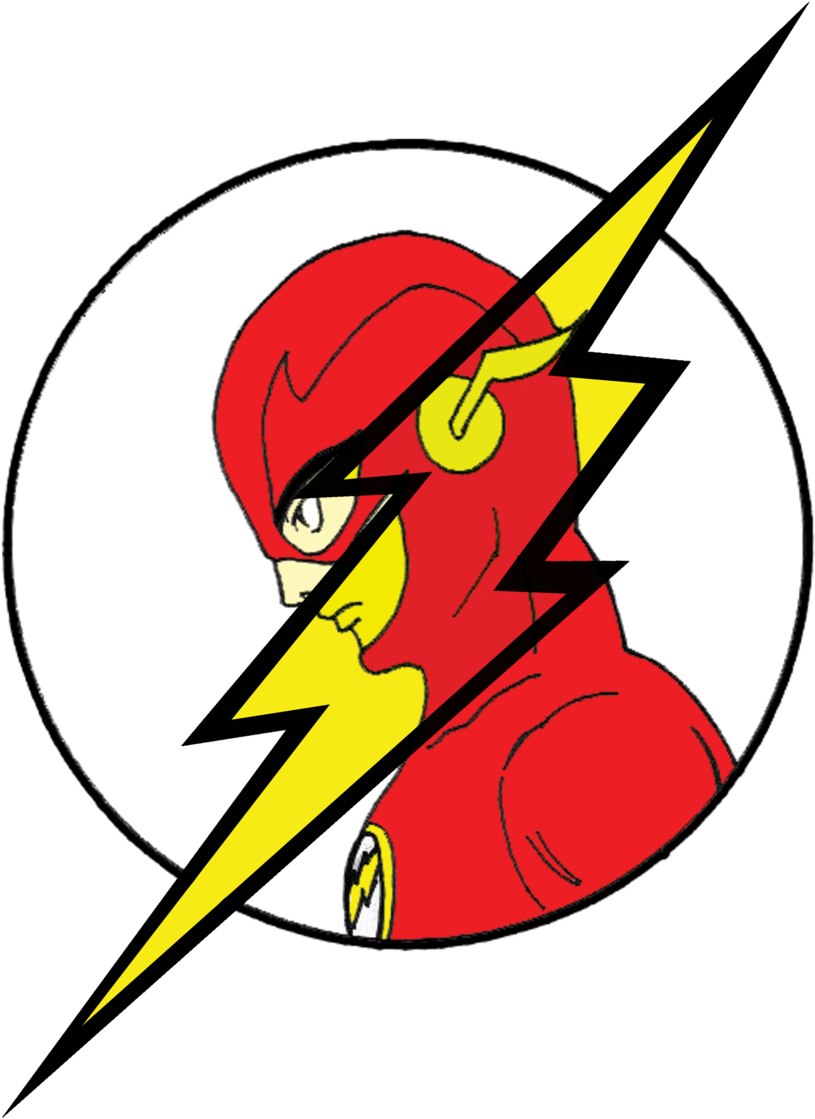 Flash Symbol Transparent (1200x1200)